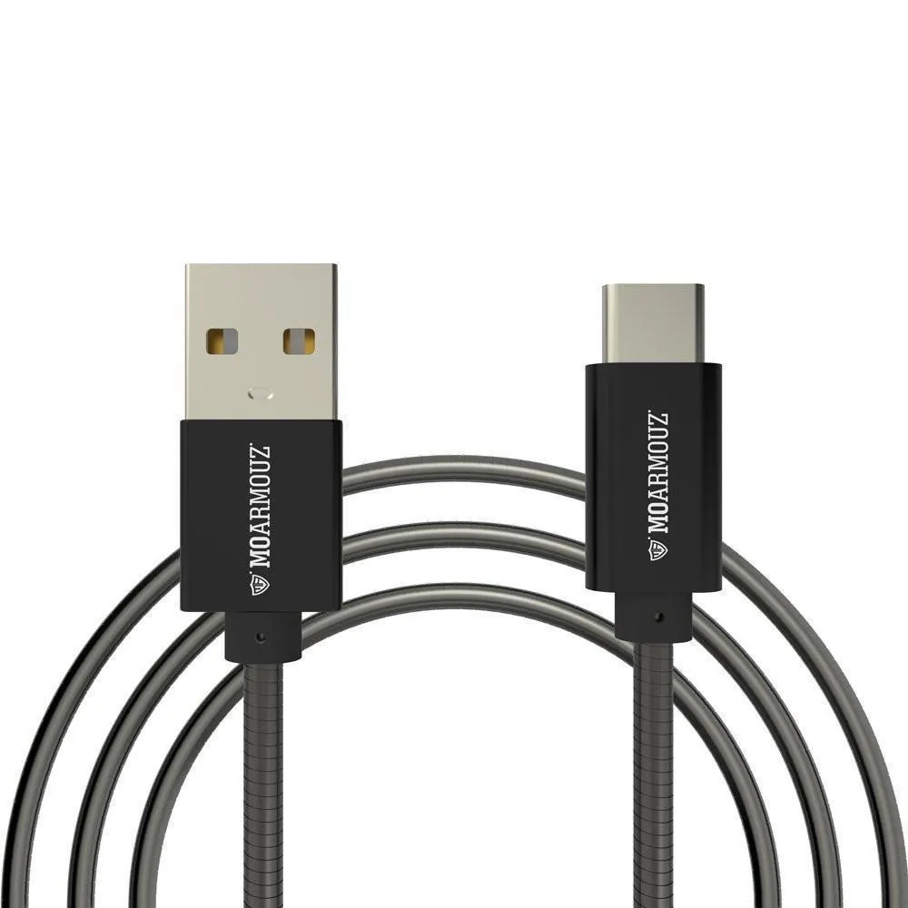 Type C (USB-C) to USB A Premium Metal Cable