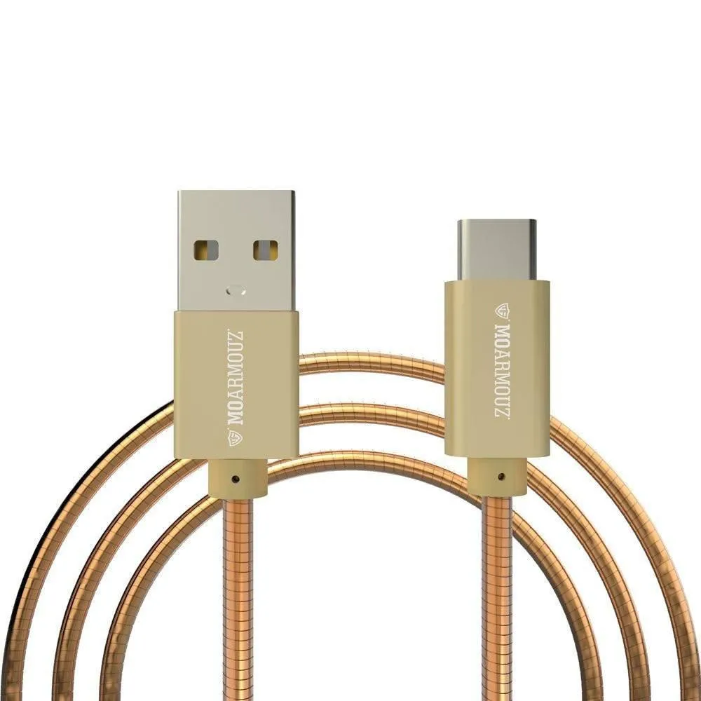 Type C (USB-C) to USB A Premium Metal Cable