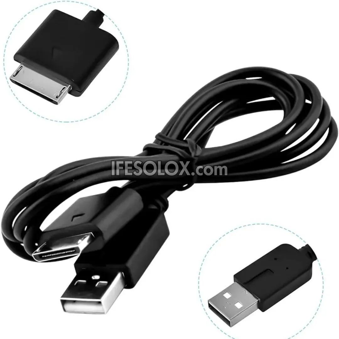 USB Data and Charging Cable for Sony PSP Go N1000