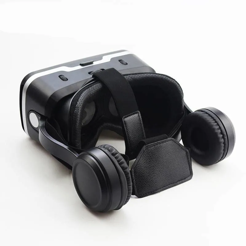 Virtual Reality Glasses and Smart Bluetooth Wireless Remote Control