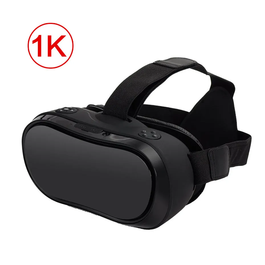 VR All In One Glasses 3D Virtual Reality Glasse VR Box Virtual PC Google Headset For PS4 PS 4 Xbox One 2560*1440P Android 5.1 #refresh