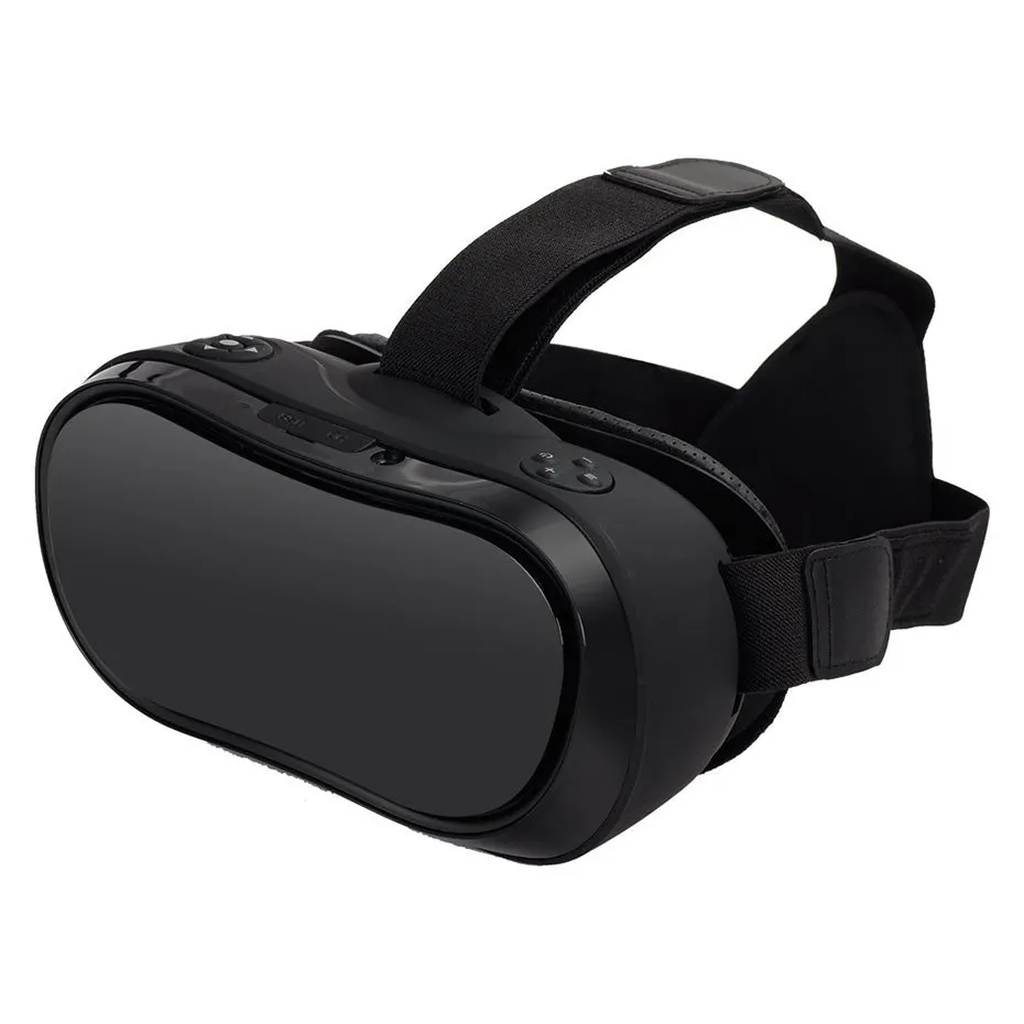 VR Box Virtual PC Glasses Headset All In One VR for PC PS4 Xbox One VR 3D Glasses for iphone Android Samsung Smartphone #refresh