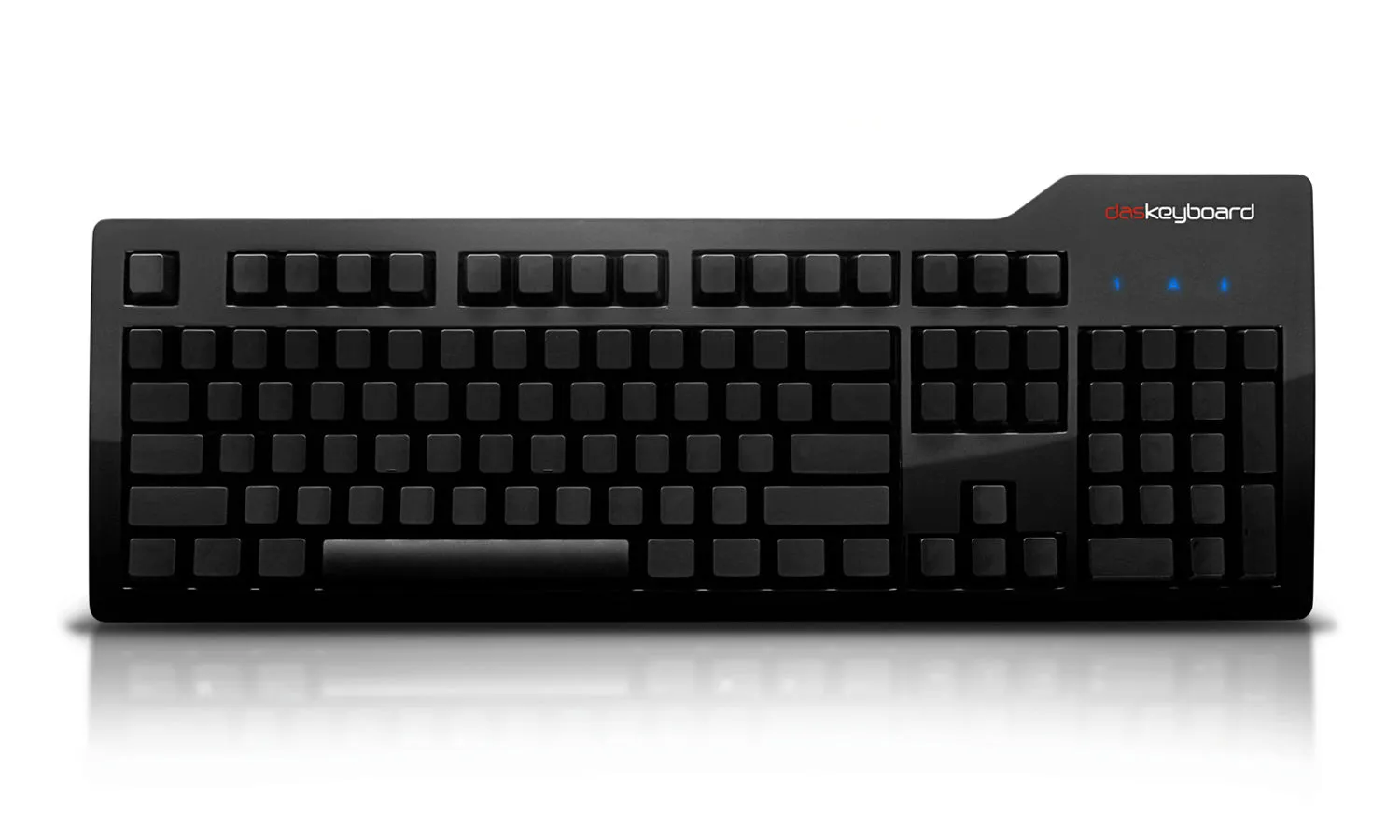 Warehouse Clearance - Das Keyboard Model S Ultimate Mechanical Keyboard