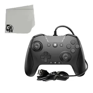 Wired PS4 Game Controller for Playstation 4 with Long Cable BOLT AXTION