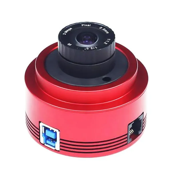 ZWO ASI178MC CMOS Astrophotography Camera